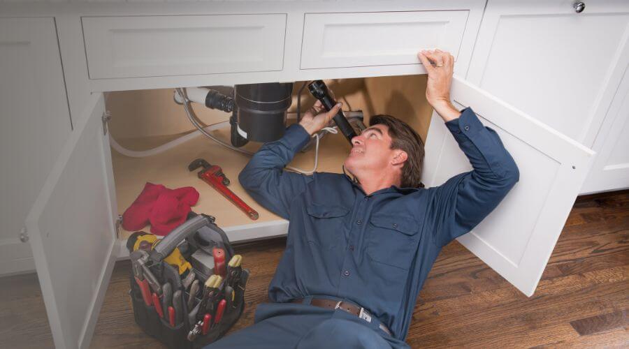 Professional sewer line replacement in Frederic, MI
